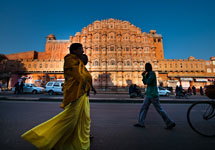Delhi Agra Jaipur Dharamshala Amritsar Tour